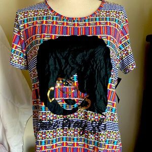 Wake Pray Slay Top by Make it Rain $